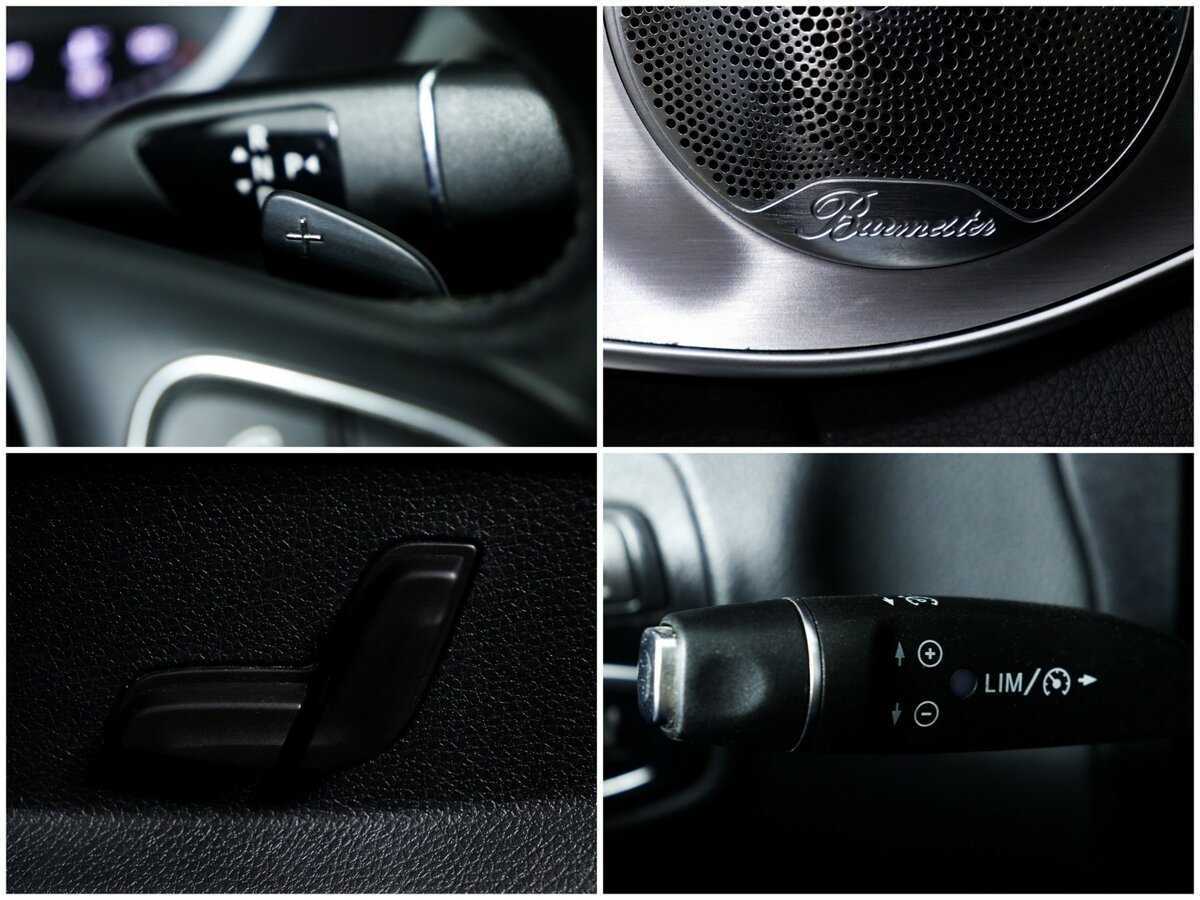 Мерседес-Бенц Ц-Класс б/у, 2017, Автоматическая. Фото: #31