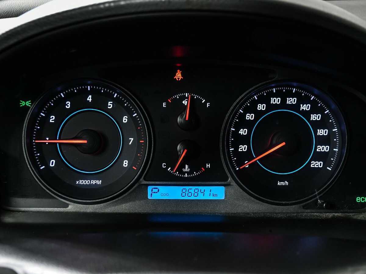 Шевроле Каптива б/у, 2012, Автоматическая. Фото: #9