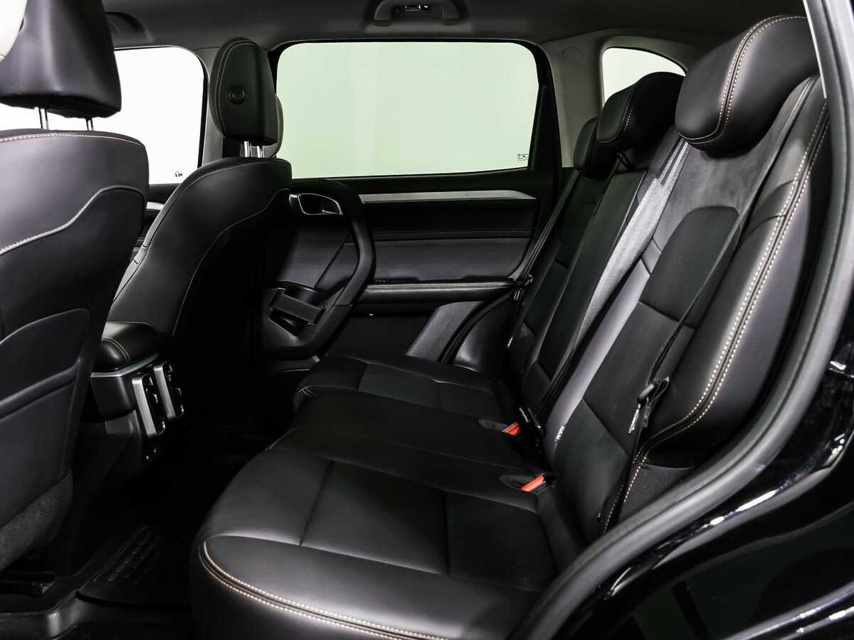 Хавал Дарго б/у, 2023, Роботизированная. Фото: #11