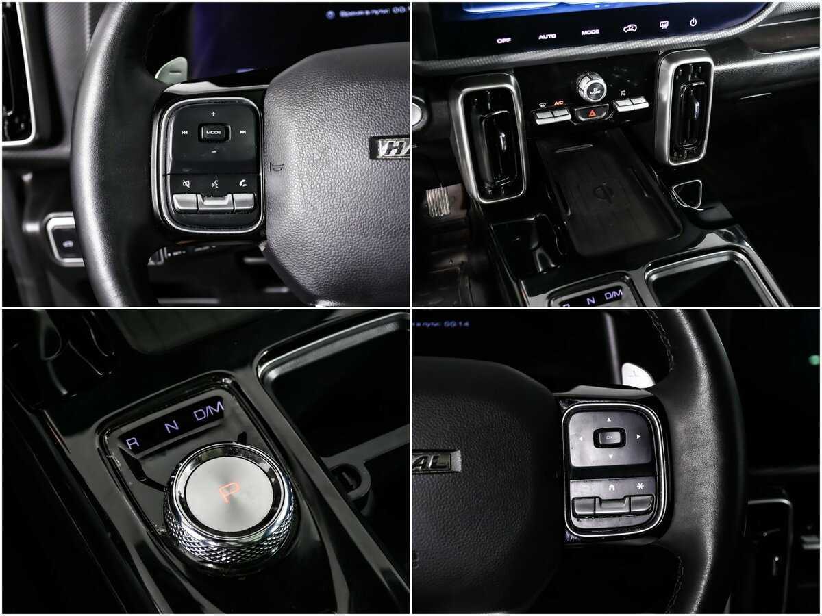 Хавал Дарго б/у, 2023, Роботизированная. Фото: #12