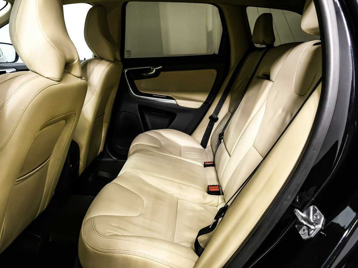 Вольво ИксЦ60 б/у, 2014, Автоматическая. Фото: #13