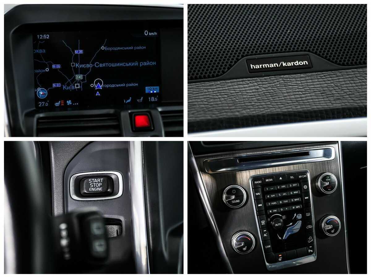 Вольво ИксЦ60 б/у, 2014, Автоматическая. Фото: #17