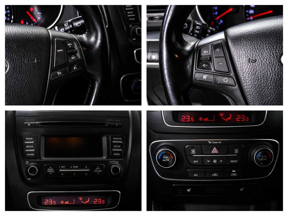 Киа Соренто б/у, 2013, Механическая. Фото: #12