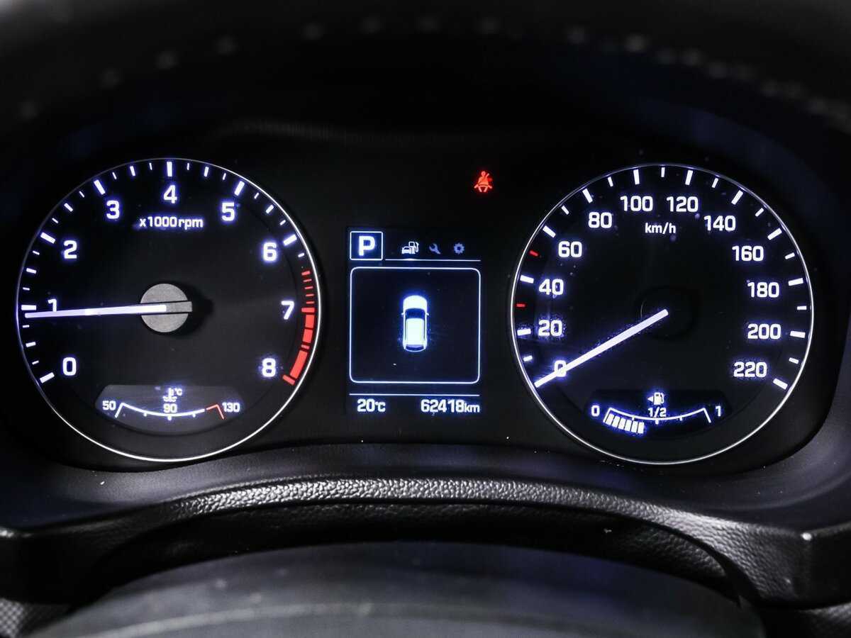 Хендай Крета б/у, 2019, Автоматическая. Фото: #8