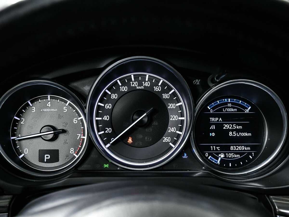 Мазда Ц-Икс-5 б/у, 2017, Автоматическая. Фото: #9