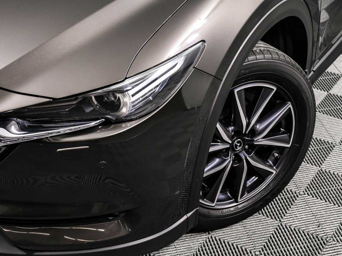 Мазда Ц-Икс-5 б/у, 2017, Автоматическая. Фото: #13