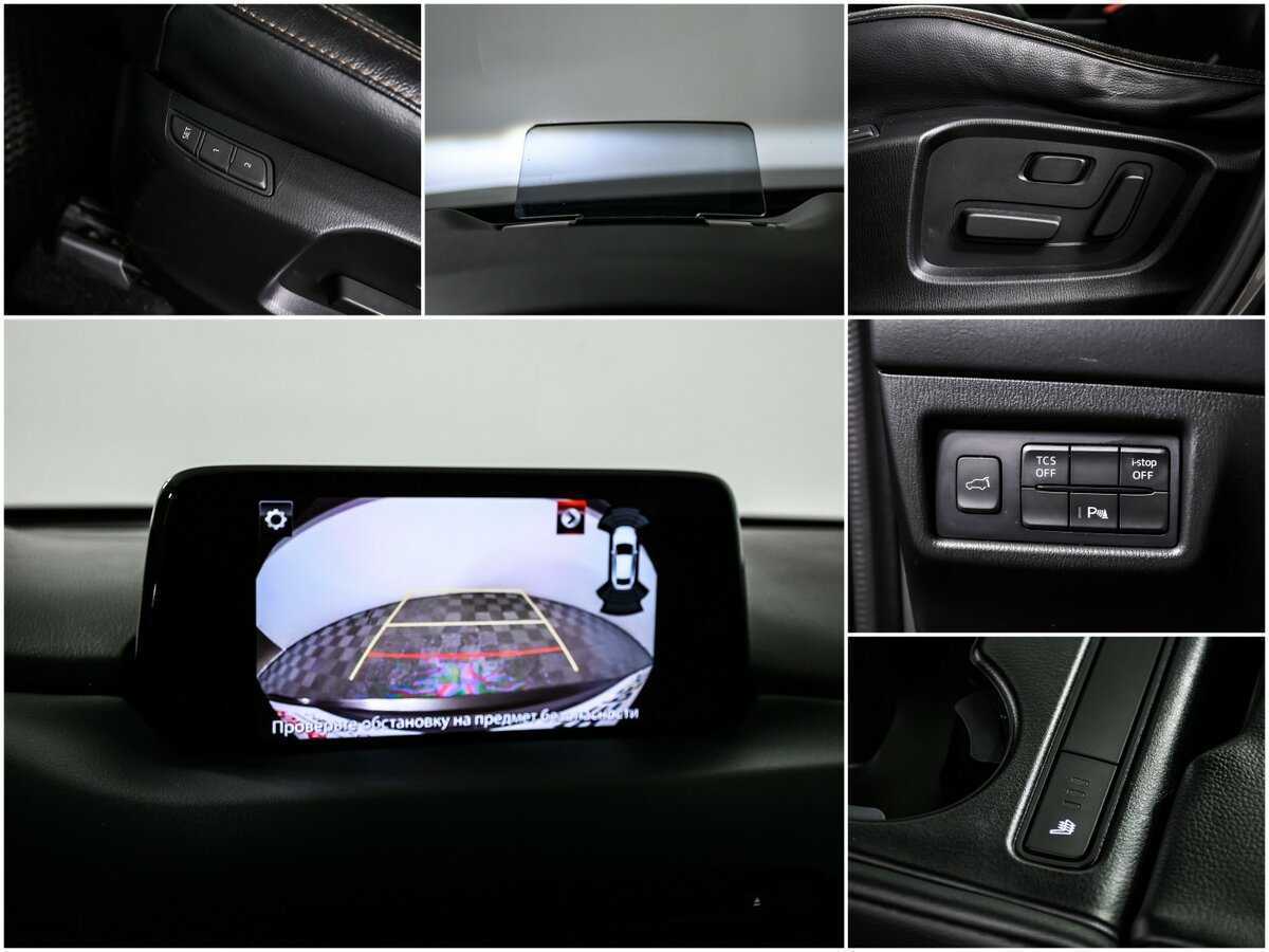 Мазда Ц-Икс-5 б/у, 2017, Автоматическая. Фото: #15