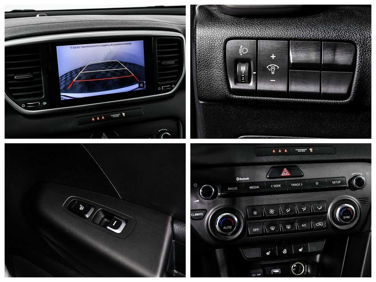 Киа Спортейдж б/у, 2021, Автоматическая. Фото: #13