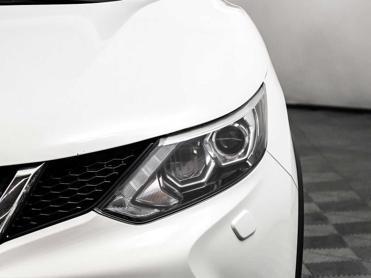 Ниссан Кашкай б/у, 2018, Вариатор. Фото: #14