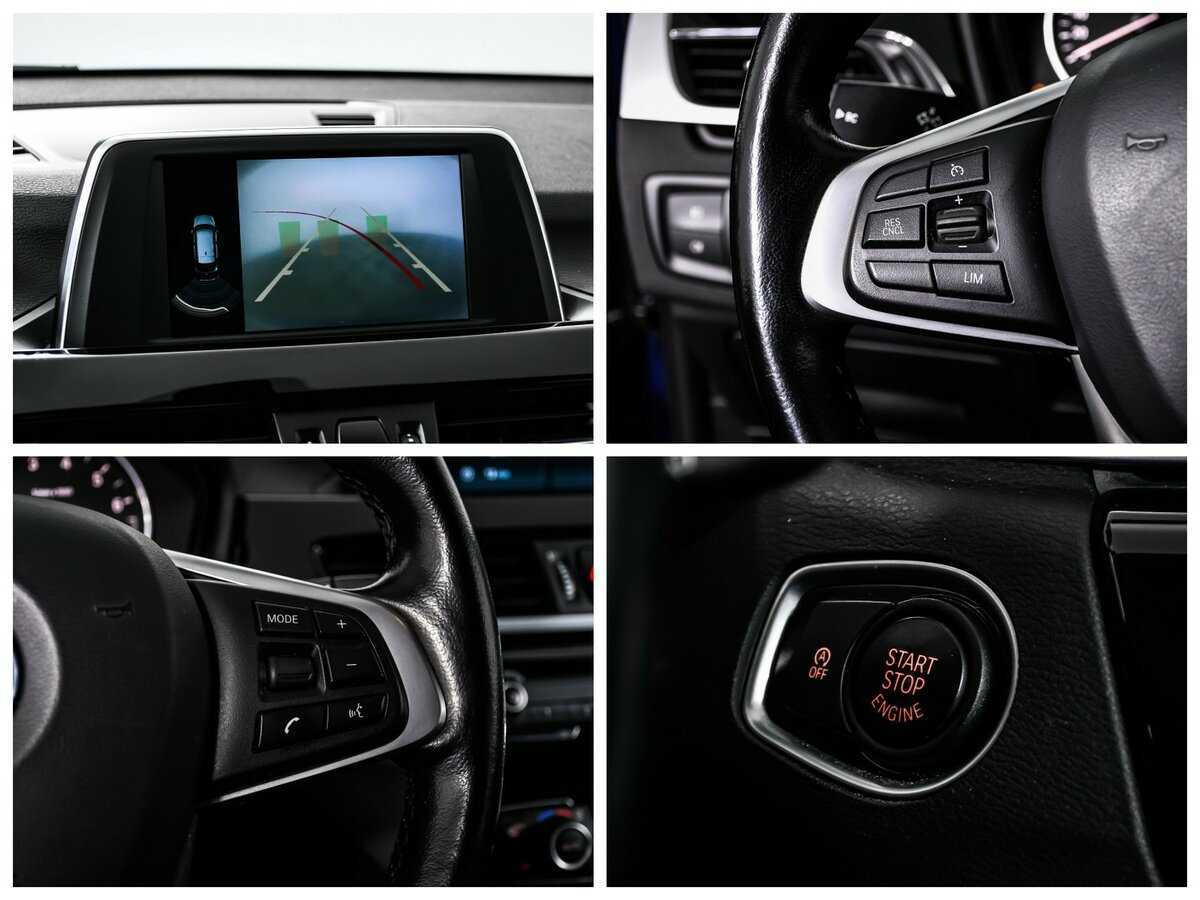 БМВ Икс1 б/у, 2017, Роботизированная. Фото: #17