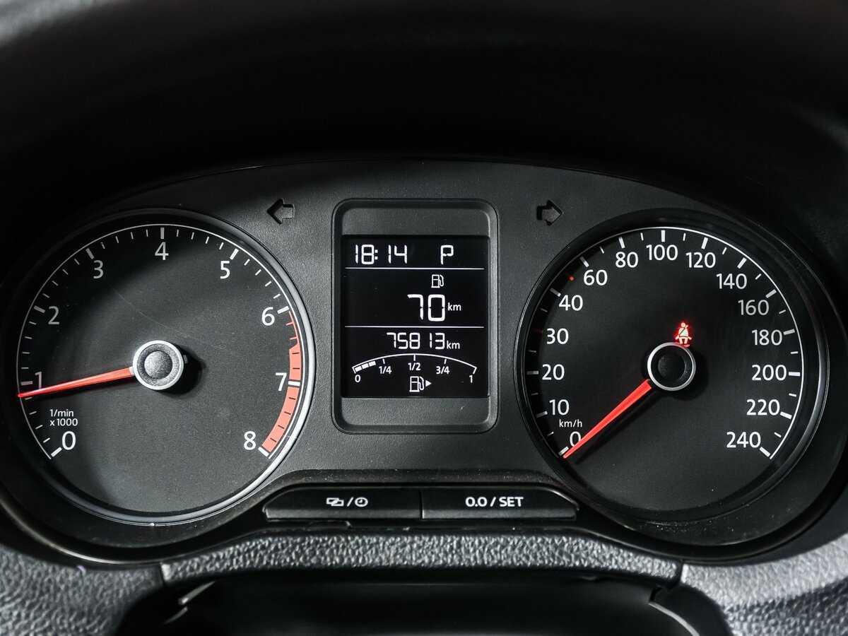 Фольксваген Поло б/у, 2020, Автоматическая. Фото: #9