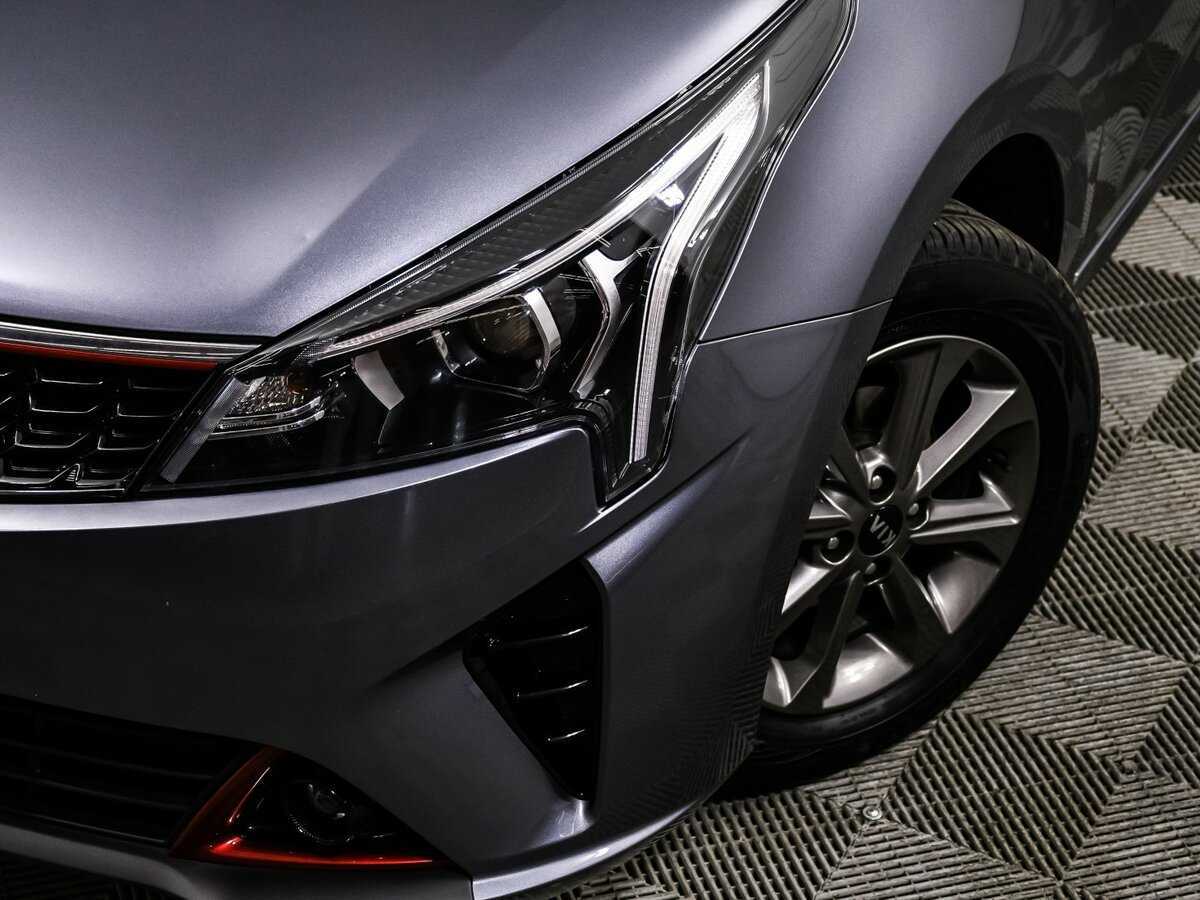 Киа Рио б/у, 2020, Автоматическая. Фото: #13