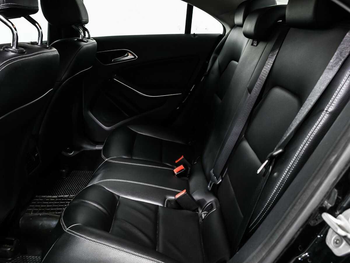 Мерседес-Бенц КЛА б/у, 2015, Роботизированная. Фото: #12