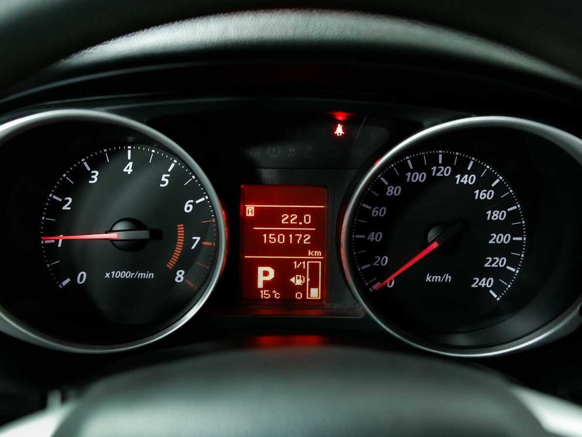 Митсубиши АС-Икс б/у, 2014, Вариатор. Фото: #9