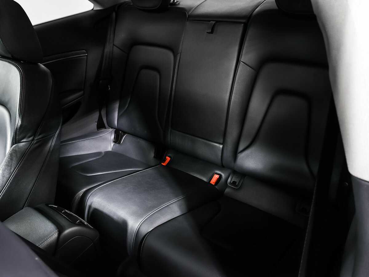 Ауди А5 б/у, 2015, Роботизированная. Фото: #13