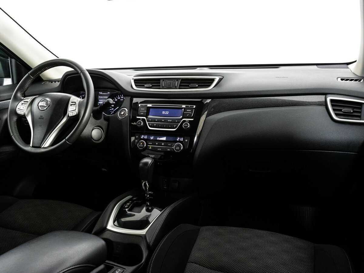 Ниссан Икс-Трейл б/у, 2018, Вариатор. Фото: #6