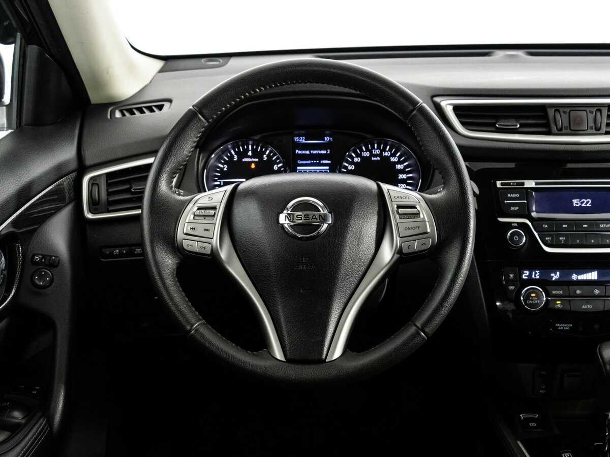 Ниссан Икс-Трейл б/у, 2018, Вариатор. Фото: #9