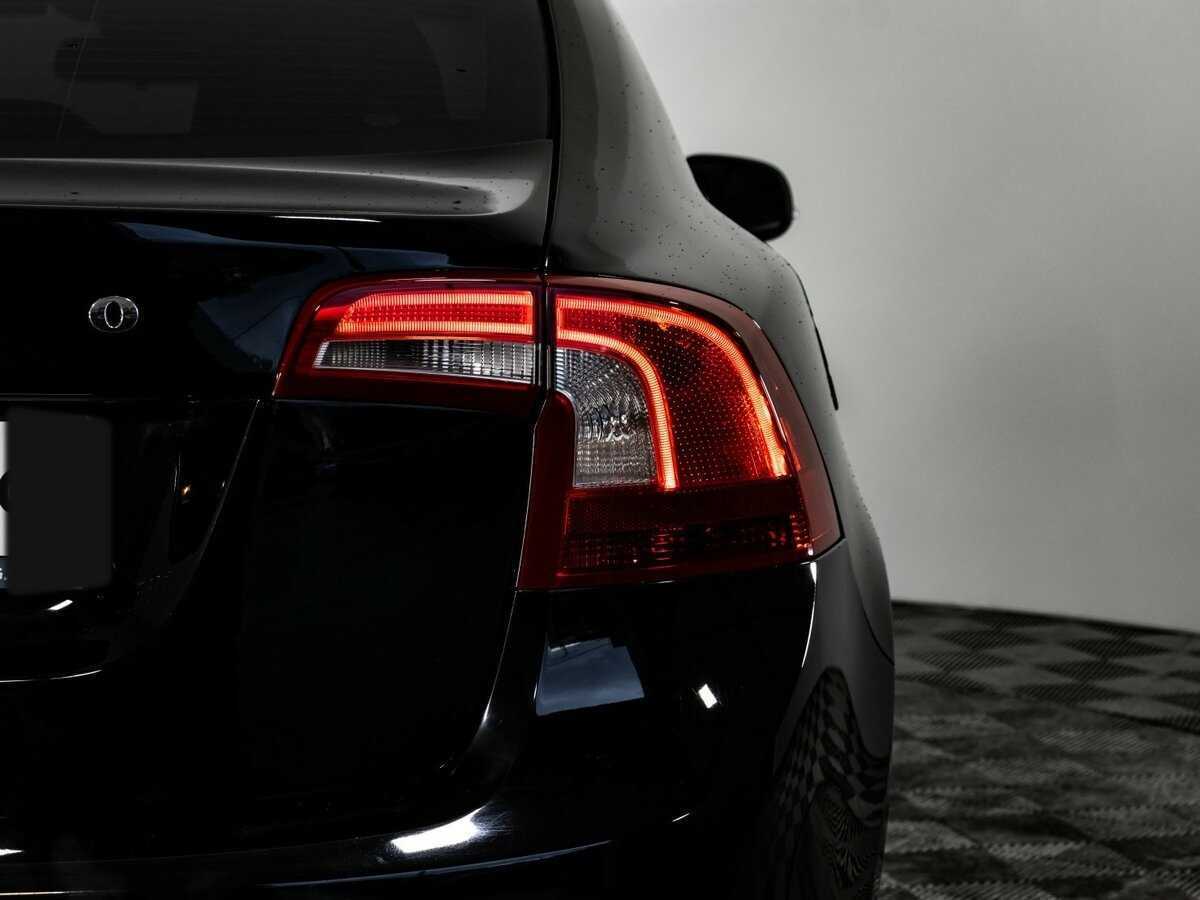 Вольво С60 б/у, 2012, Роботизированная. Фото: #16