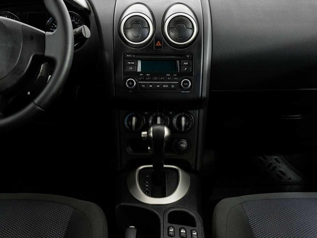 Ниссан Кашкай б/у, 2013, Вариатор. Фото: #9