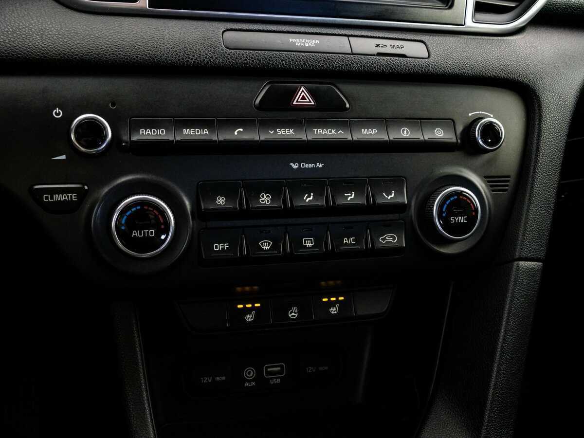 Киа Спортейдж б/у, 2017, Автоматическая. Фото: #12