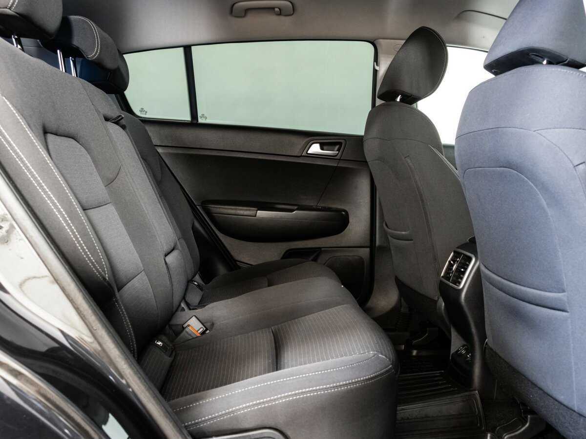 Киа Спортейдж б/у, 2017, Автоматическая. Фото: #13