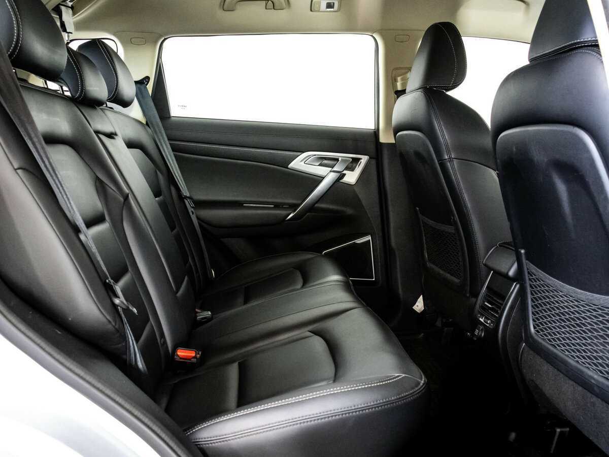 Джили Атлас б/у, 2018, Автоматическая. Фото: #17