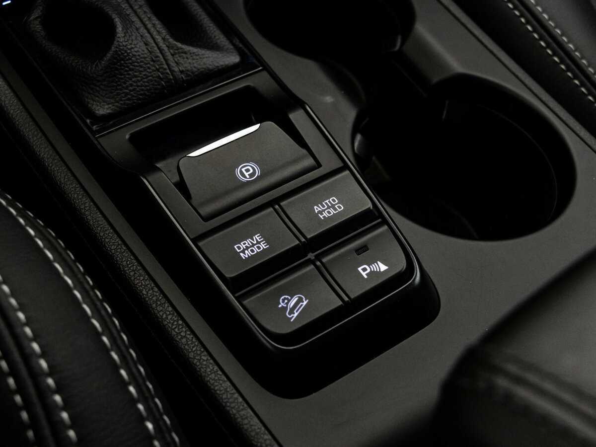 Хендай Туксон б/у, 2018, Автоматическая. Фото: #15