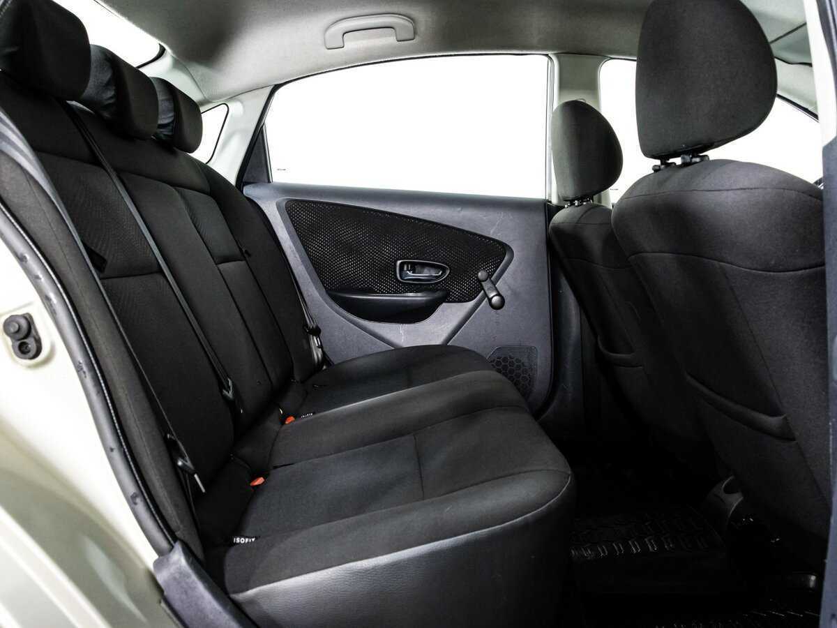 Ниссан Альмера б/у, 2016, Автоматическая. Фото: #10