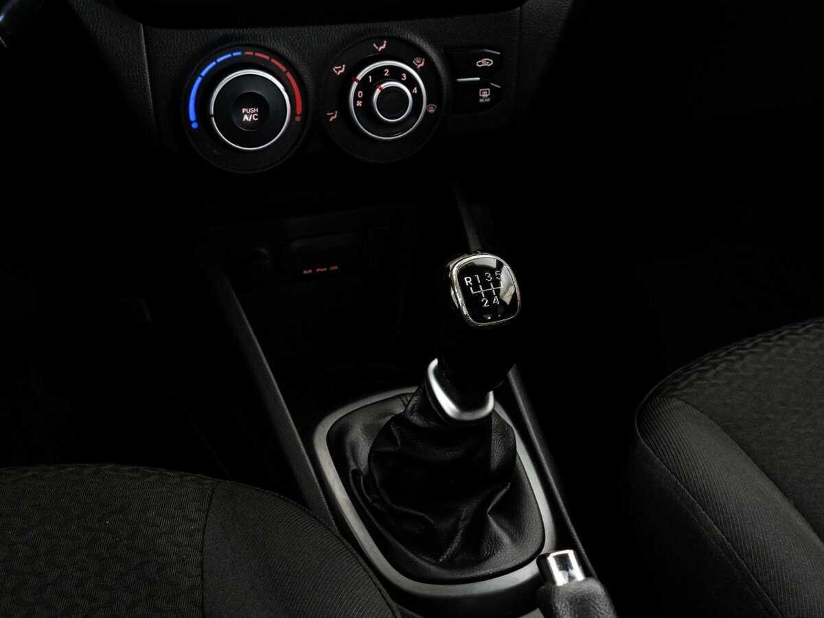 Киа Рио б/у, 2014, Механическая. Фото: #9