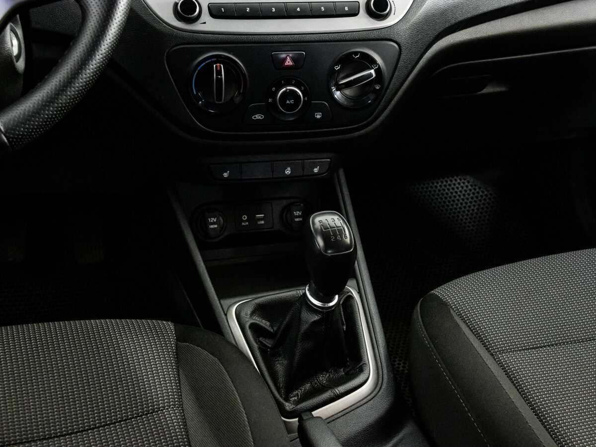 Хендай Солярис б/у, 2018, Механическая. Фото: #11