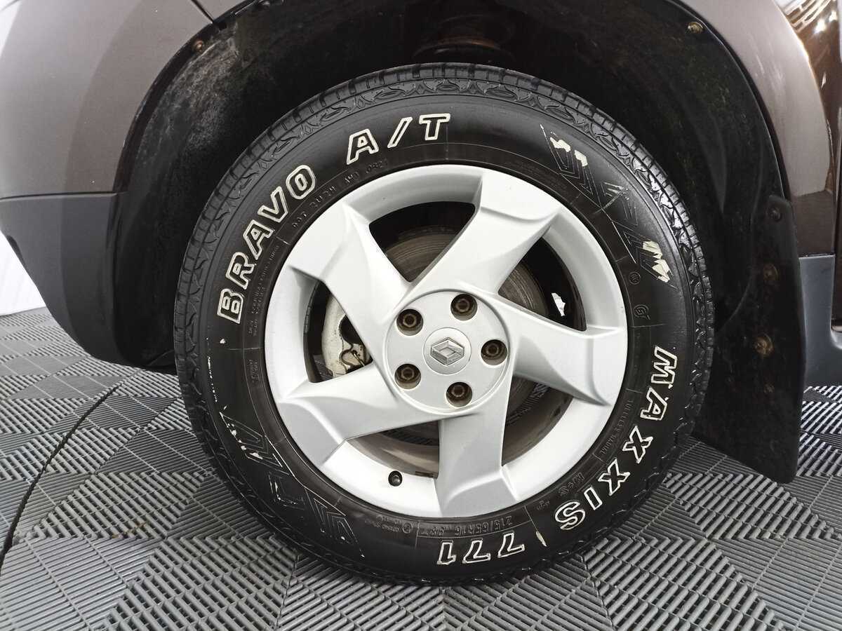 Рено Дастер б/у, 2015, Автоматическая. Фото: #17