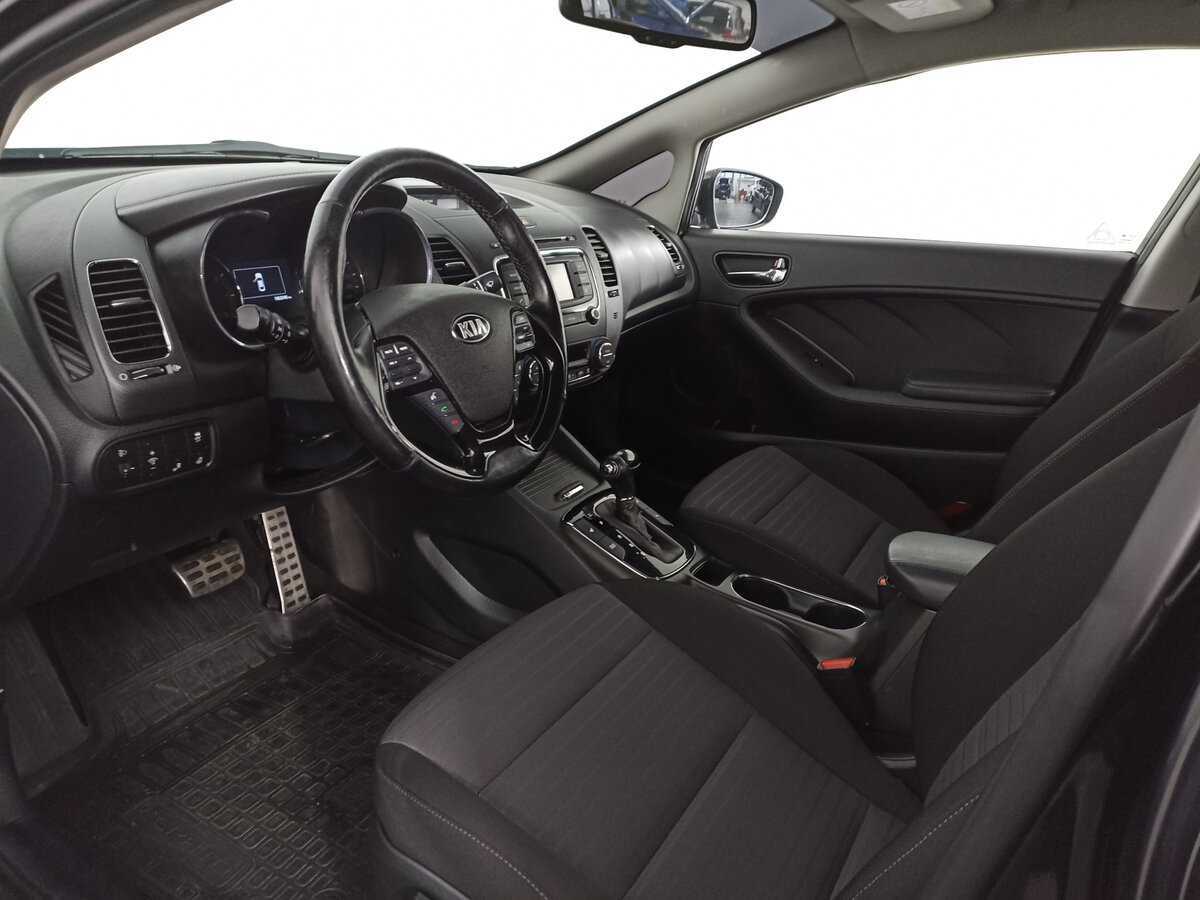 Киа Церато б/у, 2018, Автоматическая. Фото: #13