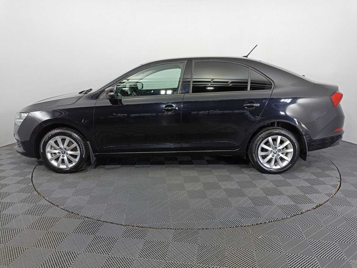 Шкода Рапид б/у, 2021, Автоматическая. Фото: #7