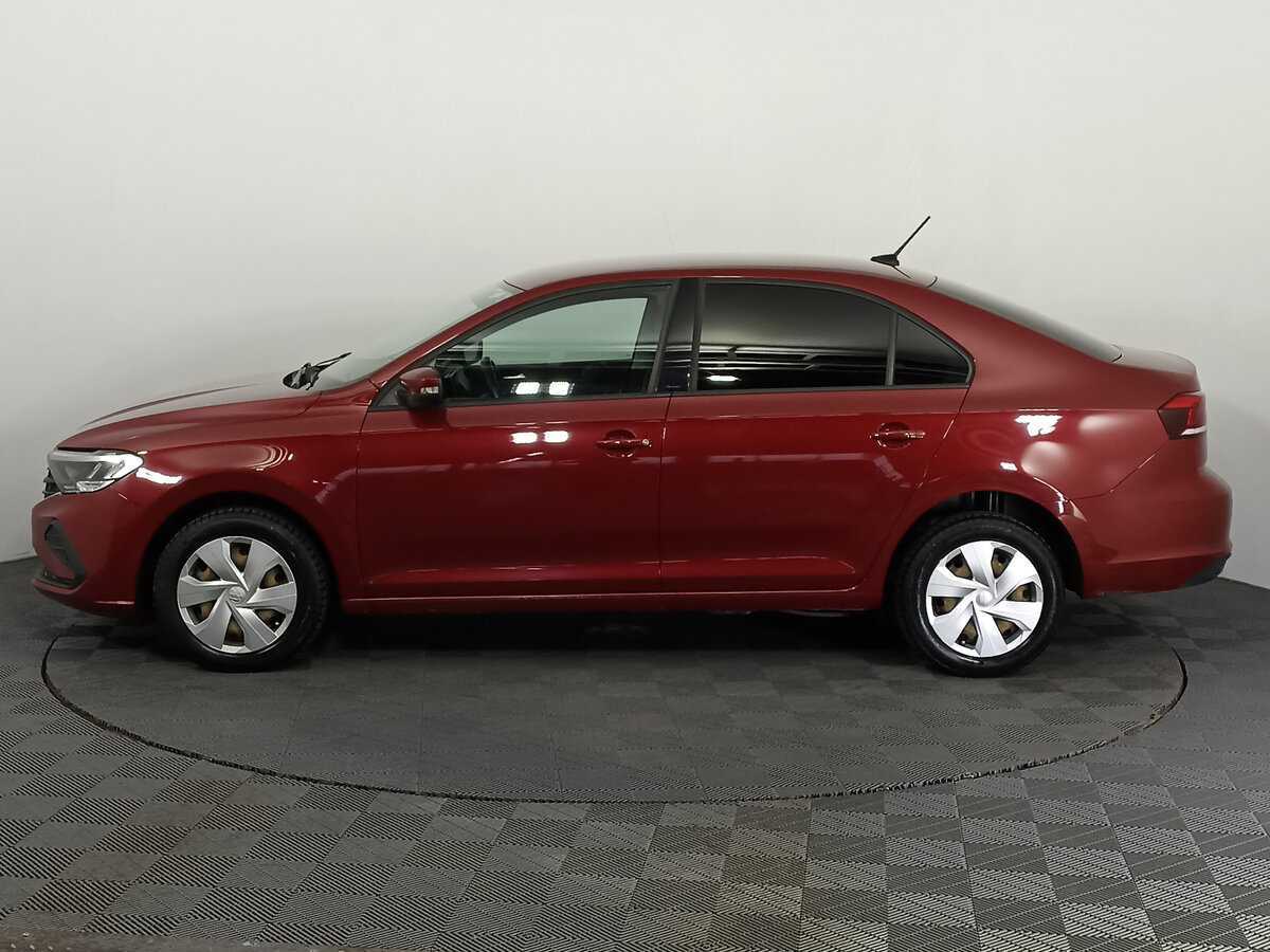 Фольксваген Поло б/у, 2021, Автоматическая. Фото: #7