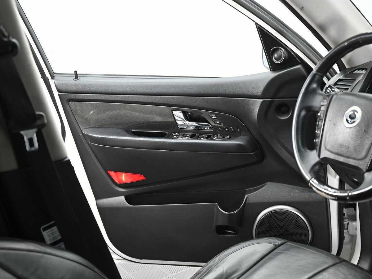 Сан-Ён Рекстон б/у, 2013, Автоматическая. Фото: #6