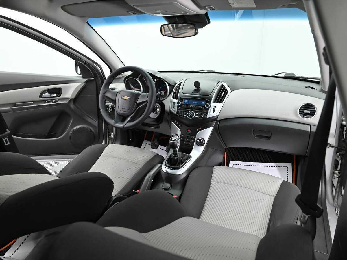 Шевроле Круз б/у, 2013, Механическая. Фото: #6