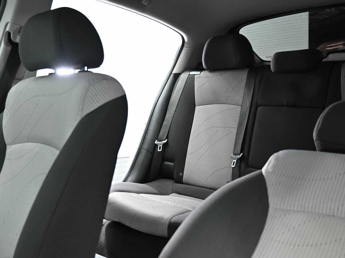 Шевроле Круз б/у, 2013, Механическая. Фото: #13