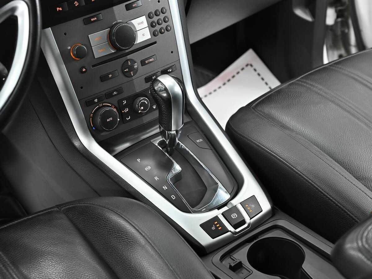 Опель Антара б/у, 2015, Автоматическая. Фото: #11