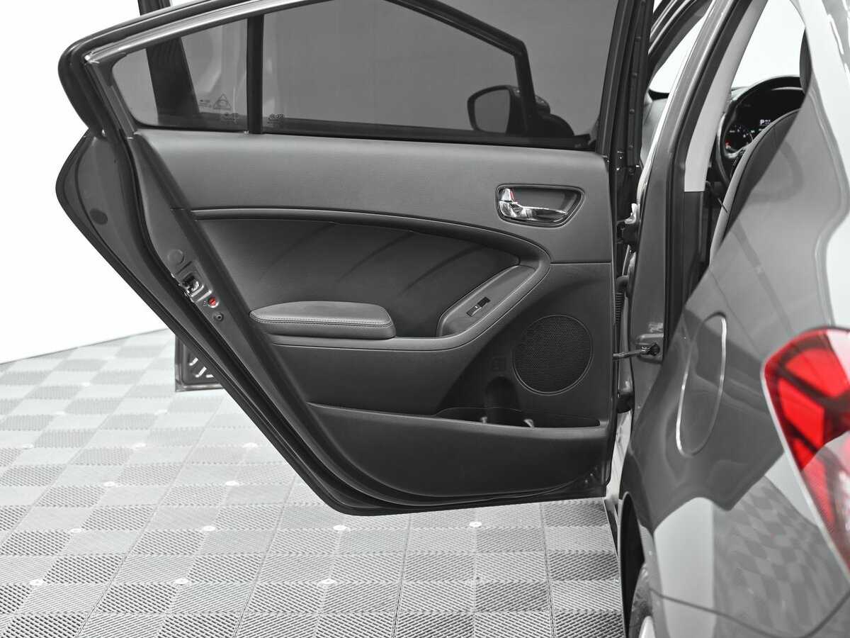 Киа Церато б/у, 2018, Автоматическая. Фото: #15