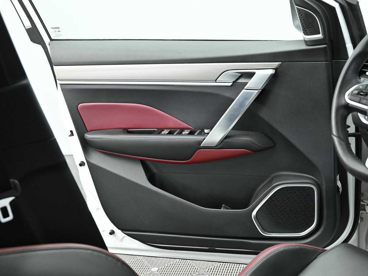 Джили Кулрэй б/у, 2022, Роботизированная. Фото: #8