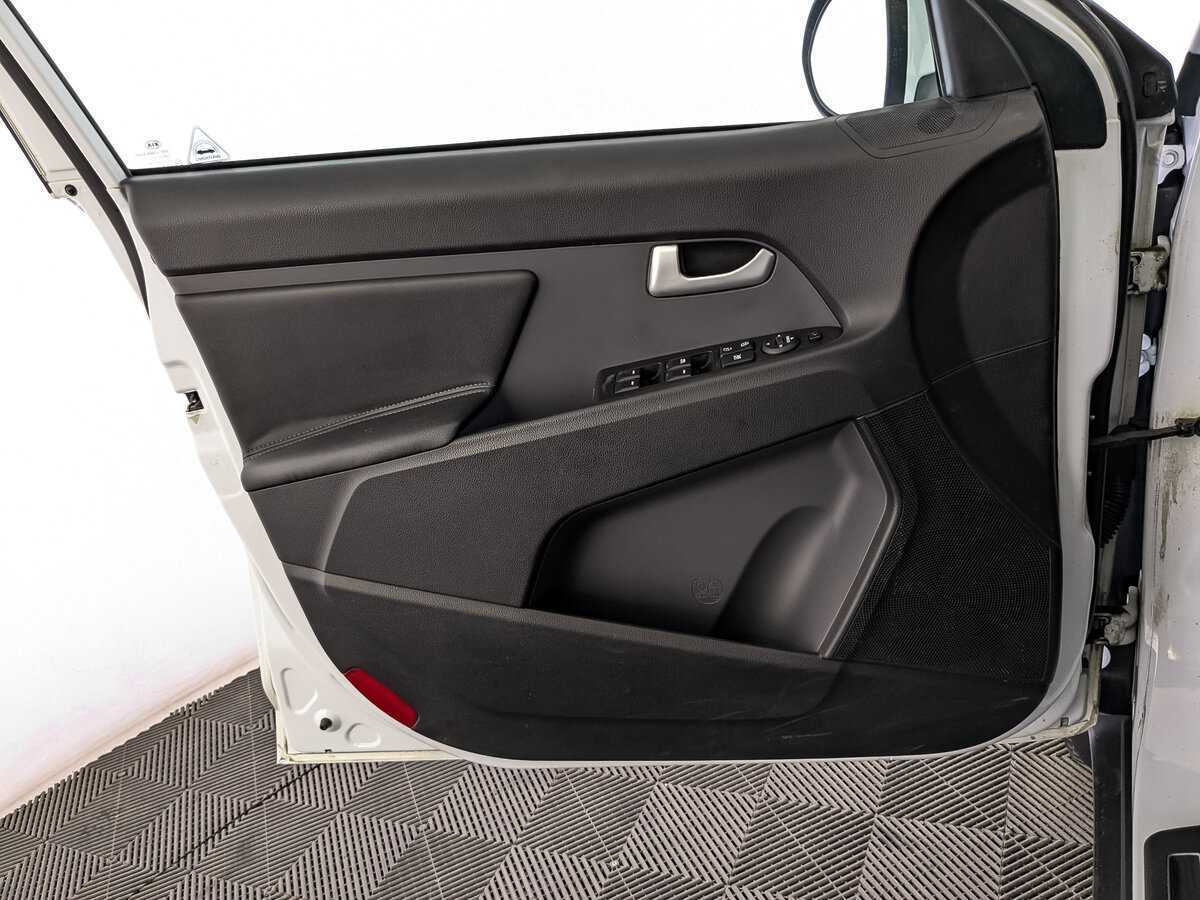 Киа Спортейдж б/у, 2012, Автоматическая. Фото: #18