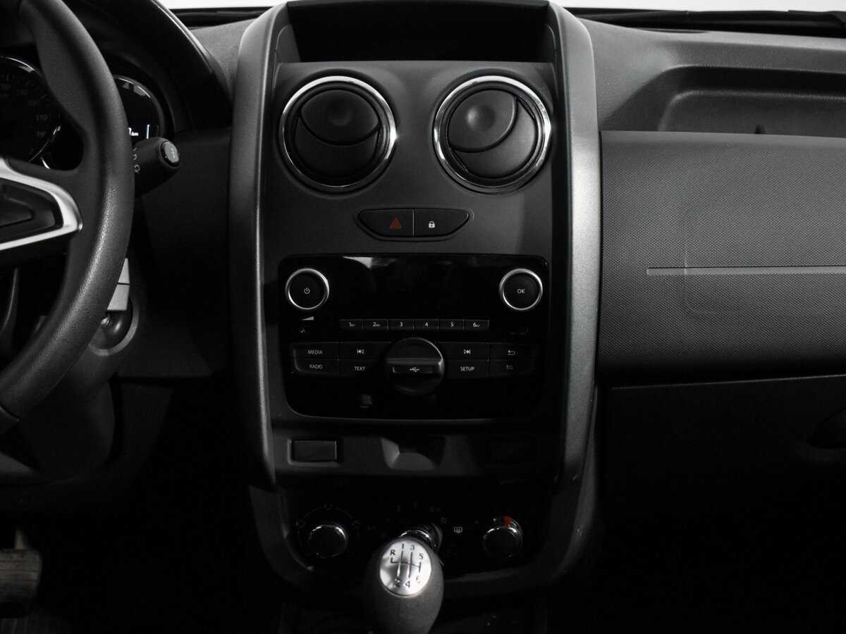 Рено Дастер б/у, 2020, Механическая. Фото: #14