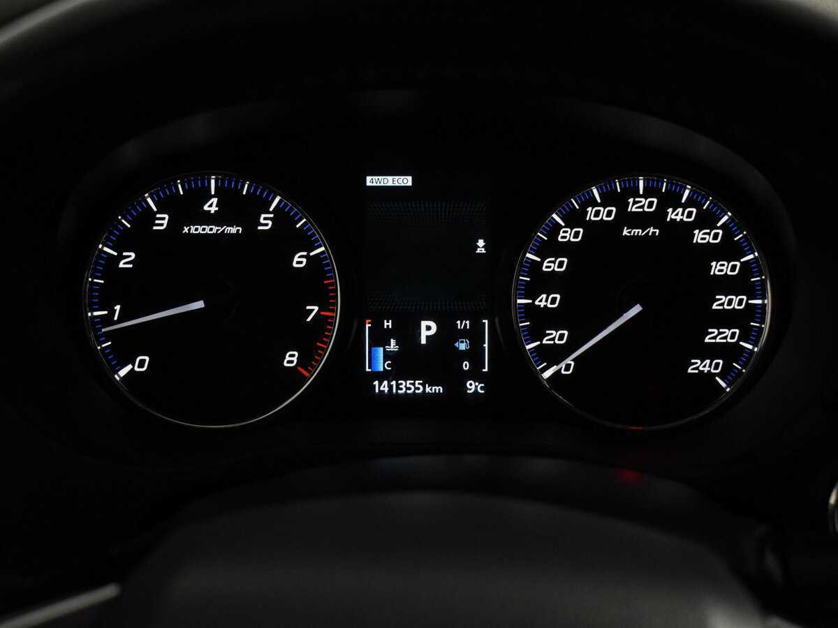 Митсубиши Оутлэндер б/у, 2018, Вариатор. Фото: #18