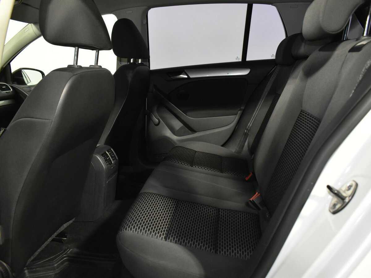 Фольксваген Гольф б/у, 2012, Механическая. Фото: #18