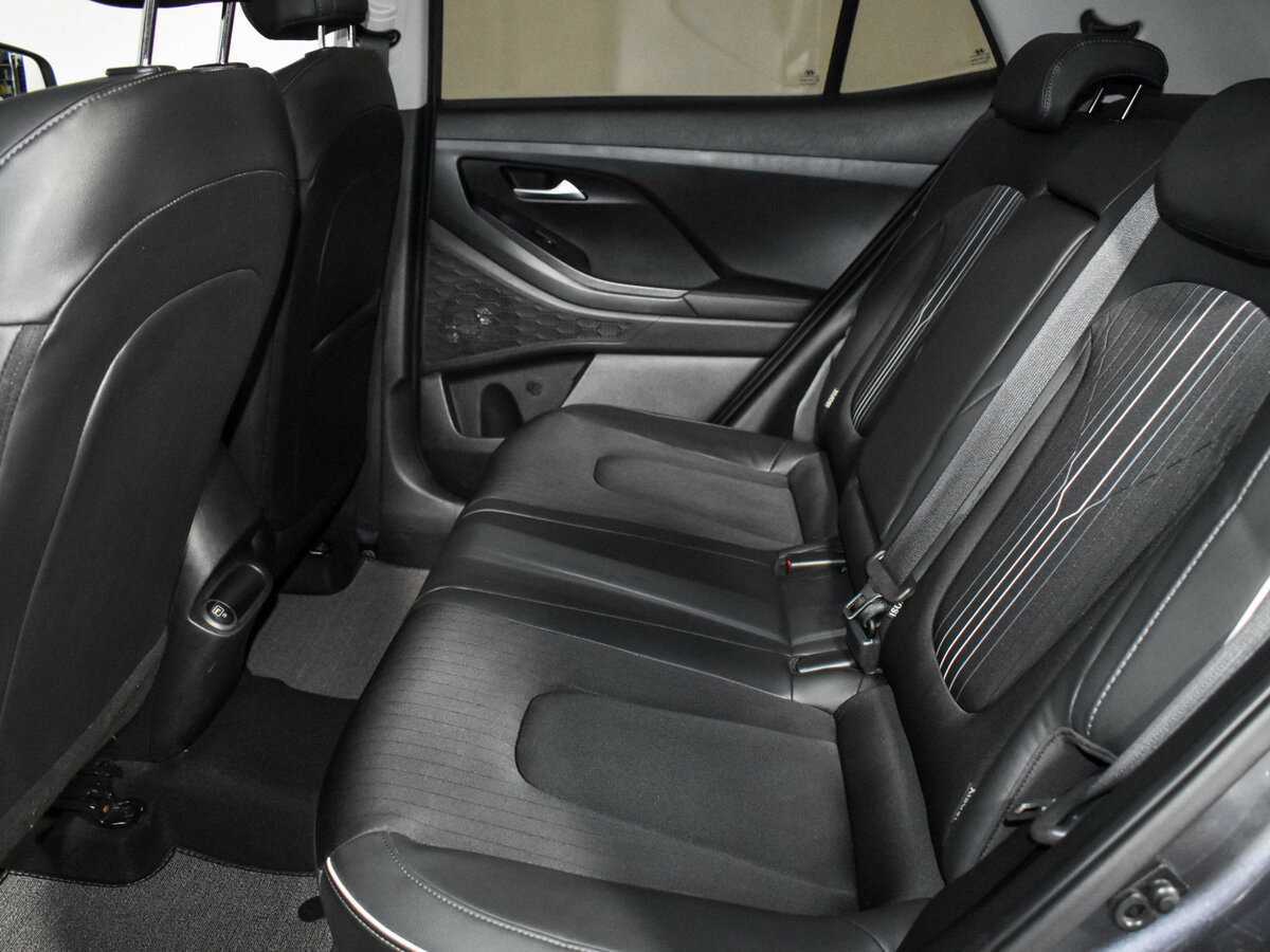 Хендай Крета б/у, 2021, Автоматическая. Фото: #10