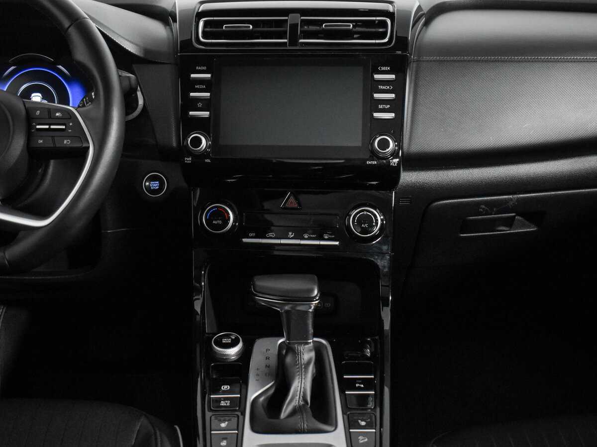 Хендай Крета б/у, 2021, Автоматическая. Фото: #13