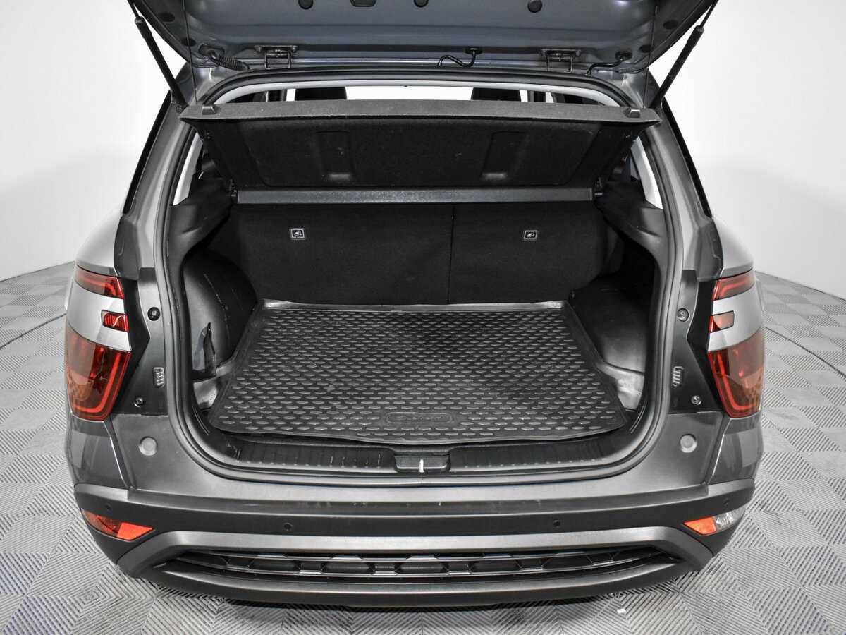 Хендай Крета б/у, 2021, Автоматическая. Фото: #21