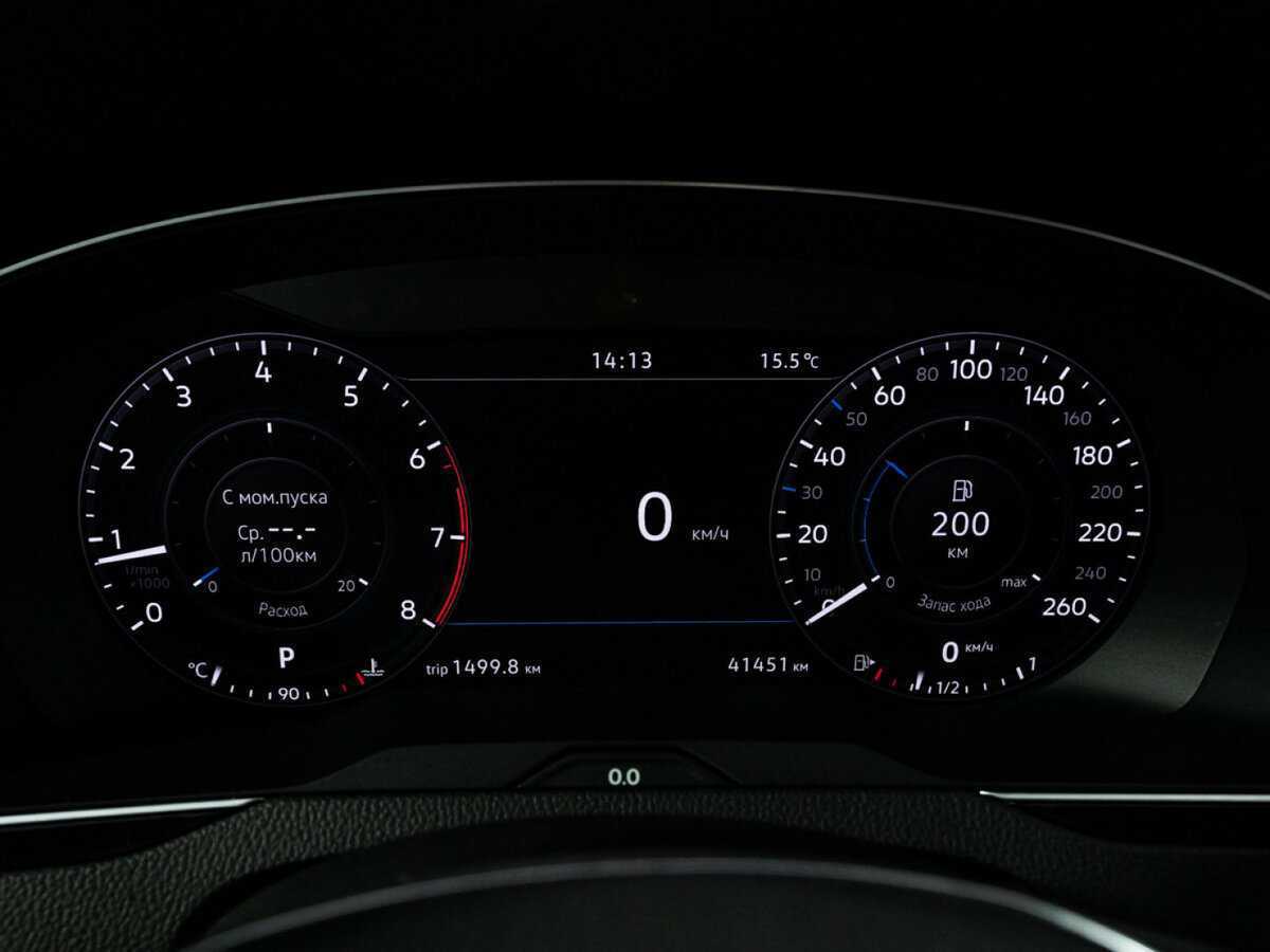 Фольксваген Пассат б/у, 2017, Роботизированная. Фото: #11