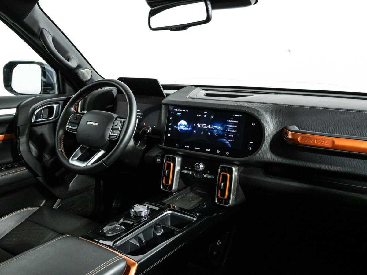 Хавал Дарго б/у, 2023, Роботизированная. Фото: #8