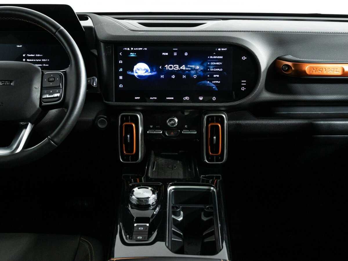 Хавал Дарго б/у, 2023, Роботизированная. Фото: #12